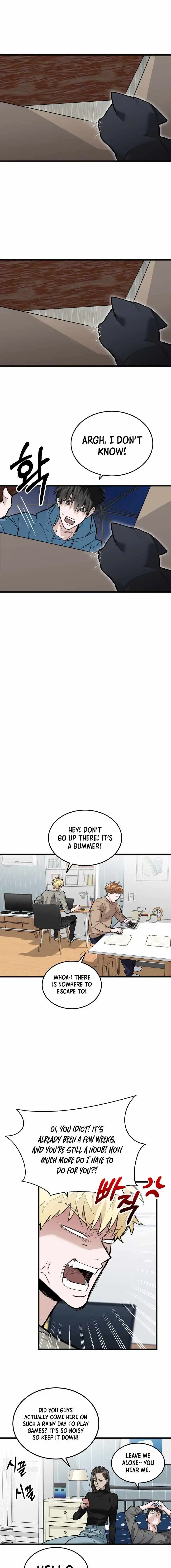 The Extreme [ALL CHAPTERS] Chapter 16 11